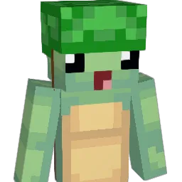 HenHen9982 Minecraft avatar bust