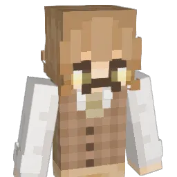 HenPen123456 Minecraft avatar bust