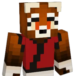 HenReally_03 Minecraft avatar bust