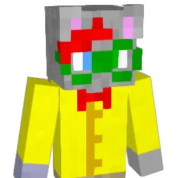 HenW11 Minecraft avatar bust