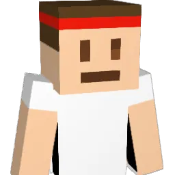 HenWlL Minecraft avatar bust