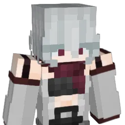 Hen_Gen_Ji_Zai Minecraft avatar bust