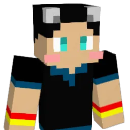 Hen_Tie Minecraft avatar bust