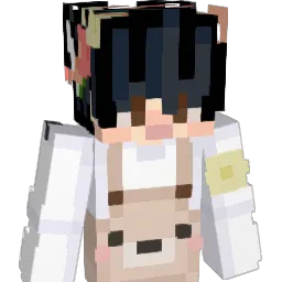 Hena_Sama Minecraft avatar bust