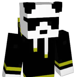 Henaliest Minecraft avatar bust