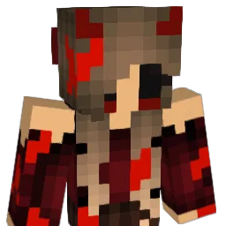 Henantje Minecraft avatar bust