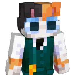 HenceThePickles Minecraft avatar bust