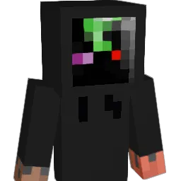 Henderbrine98 Minecraft avatar bust