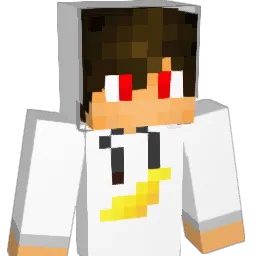 Hendi_kun Minecraft avatar bust