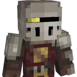 Hendo_exe Minecraft avatar bust