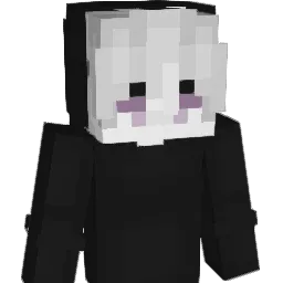 Hendrico Minecraft avatar bust