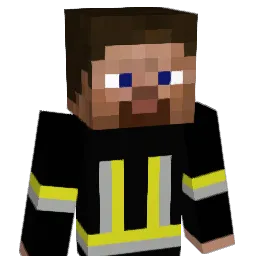 Hendrik96 Minecraft avatar bust