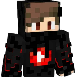 Hendrix0207 Minecraft avatar bust