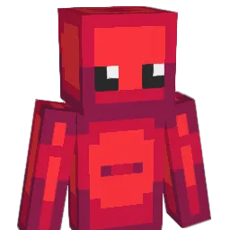 Hendrix720 Minecraft avatar bust