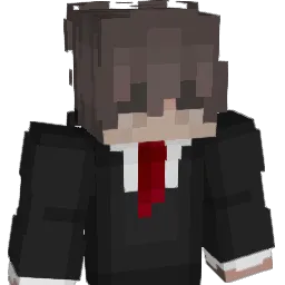 HendrixYe Minecraft avatar bust