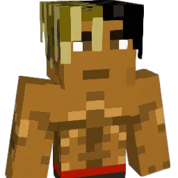 Hendrixisapedo Minecraft avatar bust