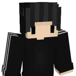 Hendroxx Minecraft avatar bust