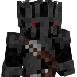 Hendy98 Minecraft avatar bust