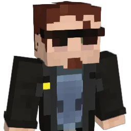 Heneofay Minecraft avatar bust