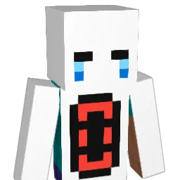 HenersR123 Minecraft avatar bust