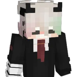 Henes350 Minecraft avatar bust