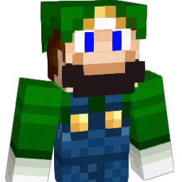 Henfeld Minecraft avatar bust