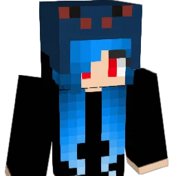 HengJosh Minecraft avatar bust