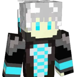 HengZhi Minecraft avatar bust