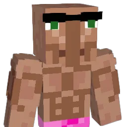HengessIsTheBest Minecraft avatar bust
