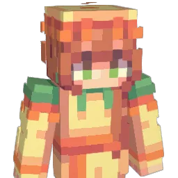 Hengestone Minecraft avatar bust
