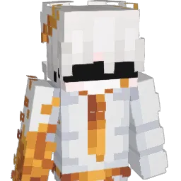 Henglnwza Minecraft avatar bust