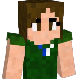 Hengstiii Minecraft avatar bust