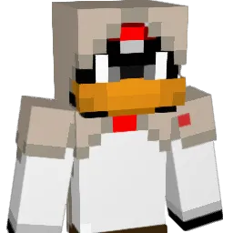 Hengurelam Minecraft avatar bust