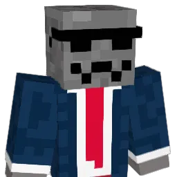HenkOnTheRock_ Minecraft avatar bust