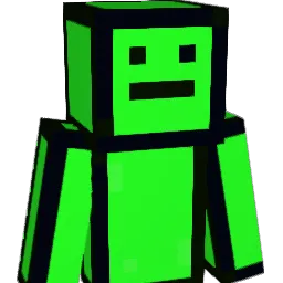 HenkSpermatank Minecraft avatar bust