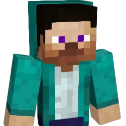 HenkTR Minecraft avatar bust