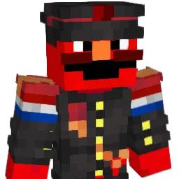 Henk_Knoop_69 Minecraft avatar bust