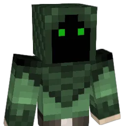 Henke030715 Minecraft avatar bust