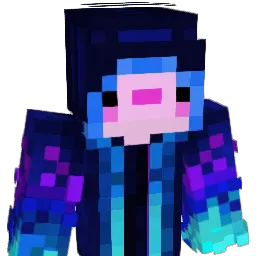 Henkermen Minecraft avatar bust