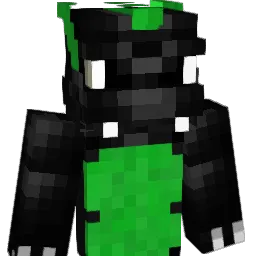 Henkertje007 Minecraft avatar bust