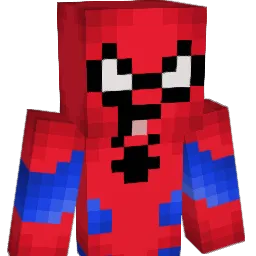 Henkezz Minecraft avatar bust