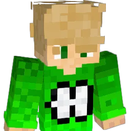 Henkie002 Minecraft avatar bust