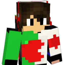 Henkigamer's Minecraft skin