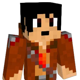 Henkjonas Minecraft avatar bust
