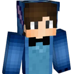Henleh Minecraft avatar bust