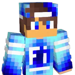 Henlo3 Minecraft avatar bust