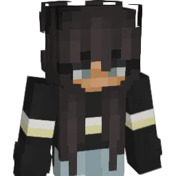 Henna88 Minecraft avatar bust