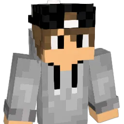 Hennadoc Minecraft avatar bust