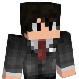 Hennaf22 Minecraft avatar bust