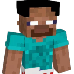 Henne1848 Minecraft avatar bust